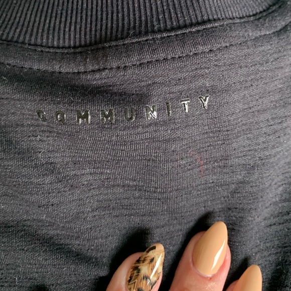 COMMUNITY Sweatshirt - Picture 3 of 3